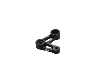 Serpent Servo lever throttle 25T alu SRX8 GT SER601047  2