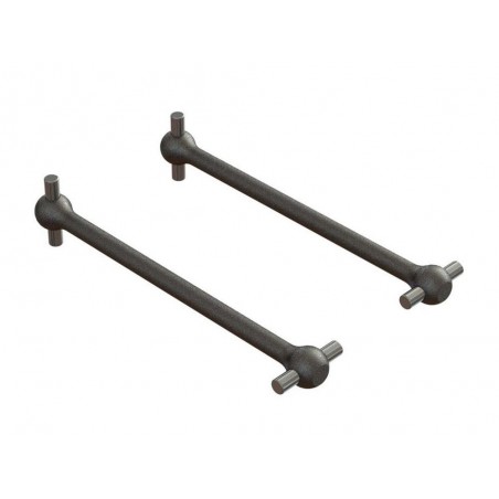 Spare parts for RC cars - ARRMA AR310863 Dog Bone Voltage (2) - FLASH RC