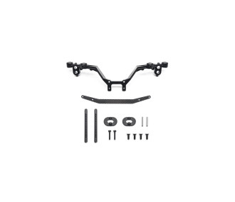 Serpent Bodymount ARRIERE SRX8 GT V2 (SER601239)  2