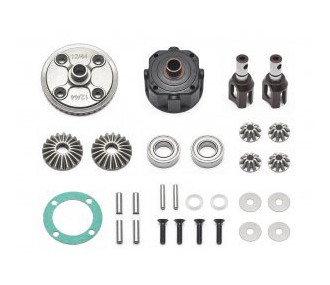 Serpent HTD diff set 44T SRX8 GT V2 (SER601250)  2