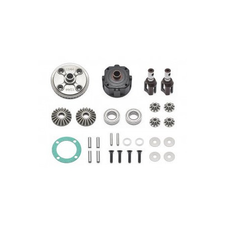 Serpent HTD diff set 44T SRX8 GT V2 (SER601250) 