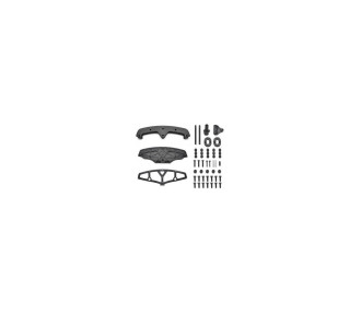 Serpent Aero Pare Choc set SRX8 GT (SER601269)  2
