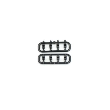 Serpent Pivot insert nylon ARRIERE (4+4) SER903515 