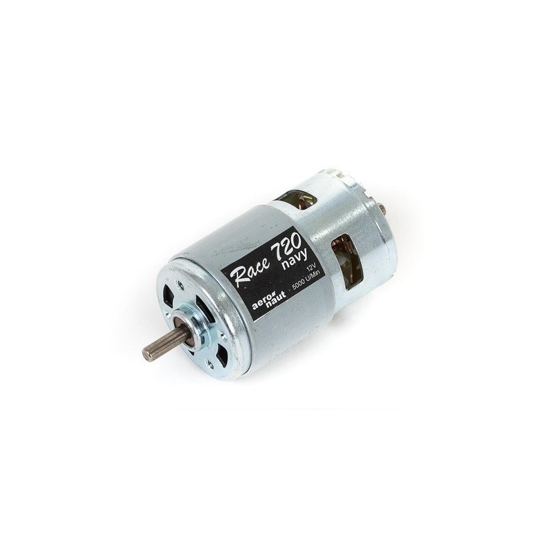 Motores para barcos RC - Race 720 Navy 12V motor Aeronaut con escobillas - FLASH RC