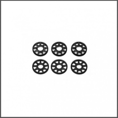 Serpent set de couronne SL8 (6) XLI (SER903639) 