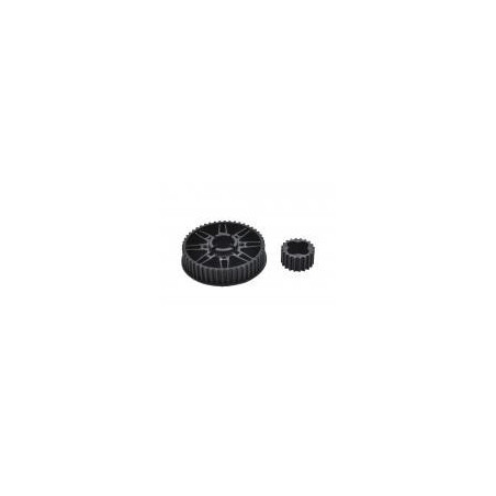 Serpent set poulie arr (2) S989 (SER903722) SER903722 