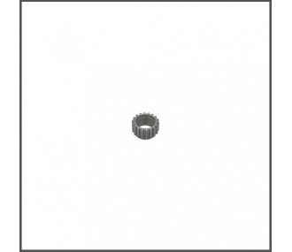 Serpent Pinion de centax alu 18T XLI Gen2 (SER903799) SER903799  2