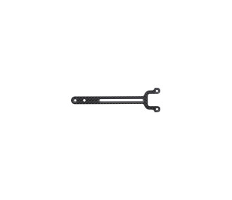 Serpent SER903817 Weight bridge carbon S990 (SER903817)  2