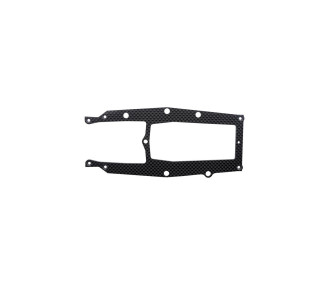 Serpent SER903819 platine radio carbon S990 (SER903819)  2