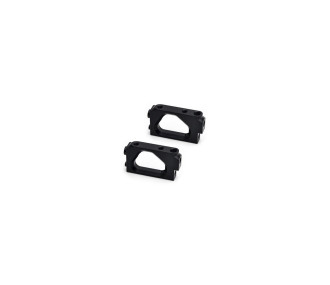 Serpent SER903823 support platine radio alu (2) S990 (SER903823)  2