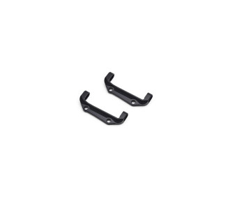 Serpent SER903830 support de triangle AVANT up (2) S990 (SER903830)  2