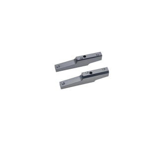 Serpent SER903834 support moteur L+R S990 (SER903834)  2