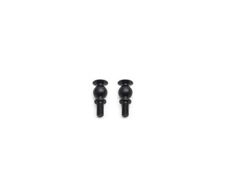 Serpent | SER903837 rotule avec vis 6mm (2) (SER903837)  2