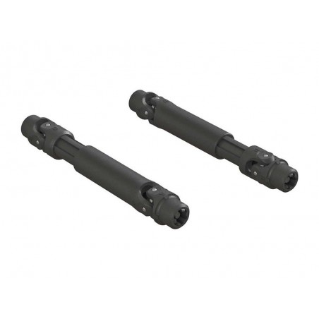 ARRMA AR310780 Composite Front Slider Driveshaft Set 4x4 - FLASH RC