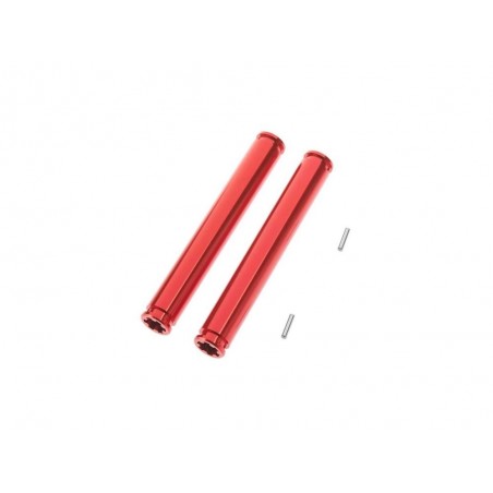 Ersatzteile RC-Cars - ARRMA AR310562 Slider Driveshaft 80mm Nero (2) - FLASH RC