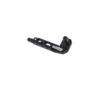 Serpent I support moteur alu X20 (SER401826)