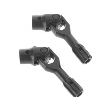 ARRMA AR310555 Steel Diff Outdrive Universal Joint Nero - FLASH RC