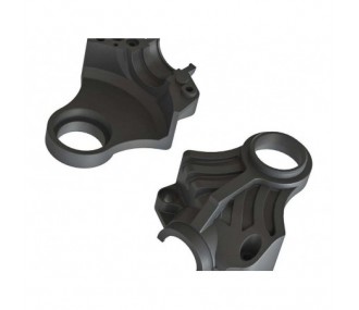 ARRMA AR310783 Composite Diff Yoke Set 4x4 - FLASH RC