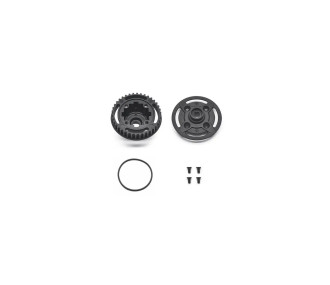 Serpent I corp de diff X20S '23 (SER402111)