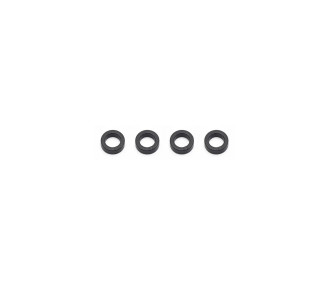 Serpent I Diff spacer (4) X20S '23 (SER402113)