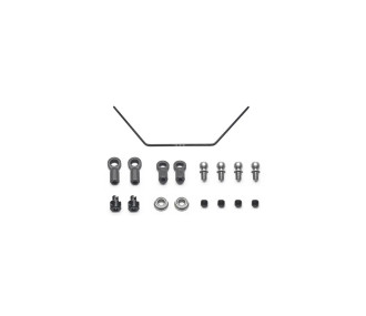 Serpent I bar anti roulis set FR/RR X20S (SER402118)
