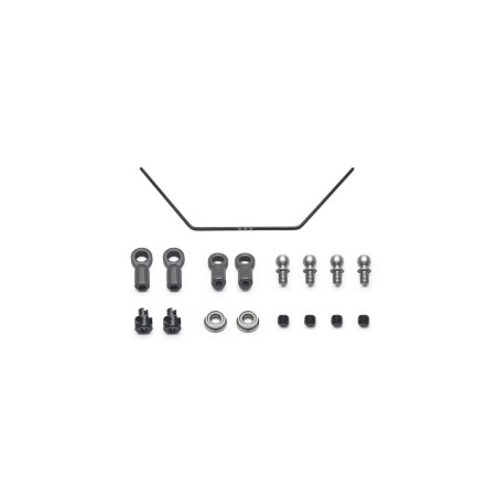 Serpent I bar anti roulis set FR/RR X20S (SER402118)