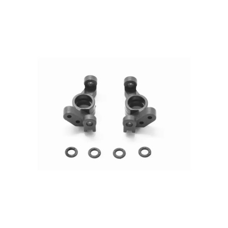 Serpent I Steeringblock L+R SRX2 (SER500116)