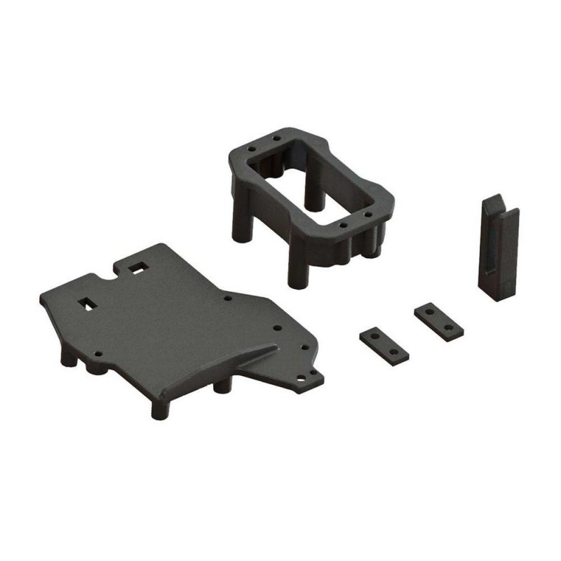 Ricambi per auto RC - ARRMA AR320430 ESC Tray Set 6S - FLASH RC
