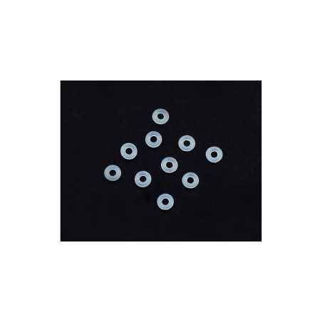 Serpent I O-ring shock bottom (10)  (SER600112)