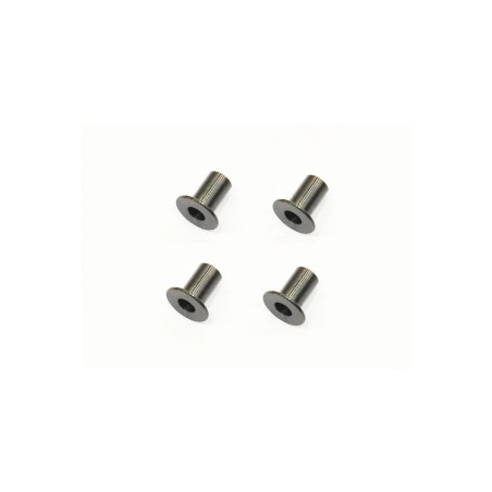 Serpent I Bushing suspensionarm (4)  (SER600183)