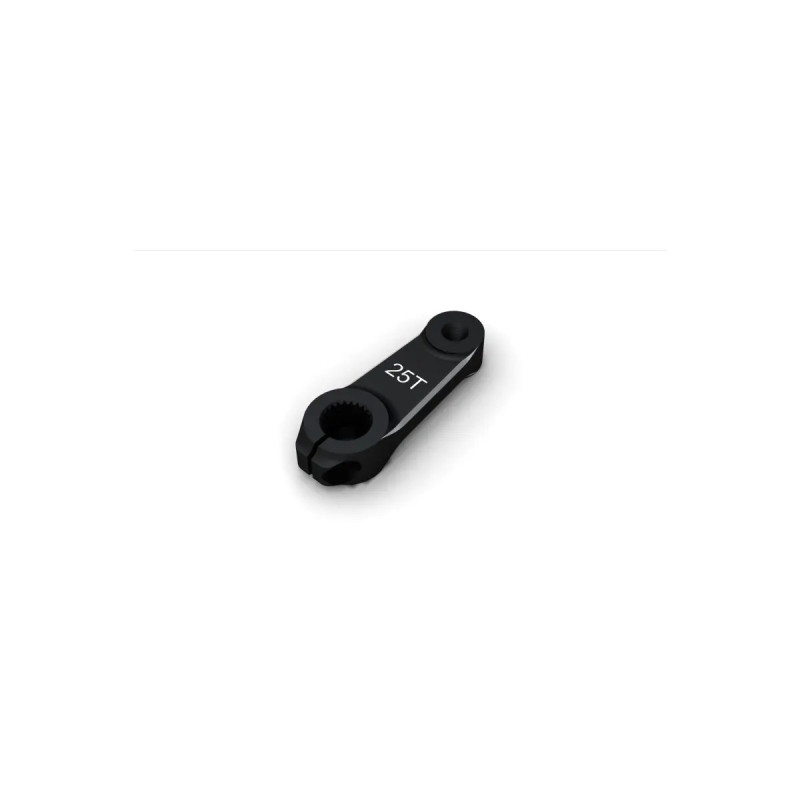 Serpent I Servo lever steering 25T alu  (SER600292)