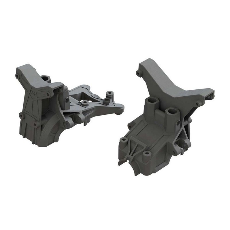 Ricambi RC Auto - ARRMA AR320399 F/R Composite Upper Gearbox Cvr/Shock Twr - FLASH RC