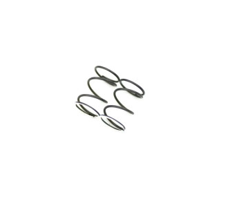 Serpent I ressort Fr/Rr Black 811GT 37lbs (2)  (SER600602)
