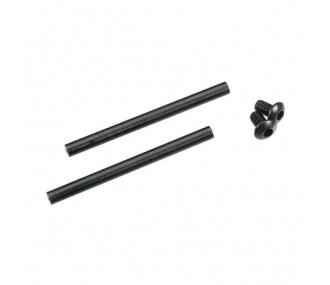 ARRMA AR330145 HD Hinge Pin Set 3x38mm (1 Pair) - FLASH RC