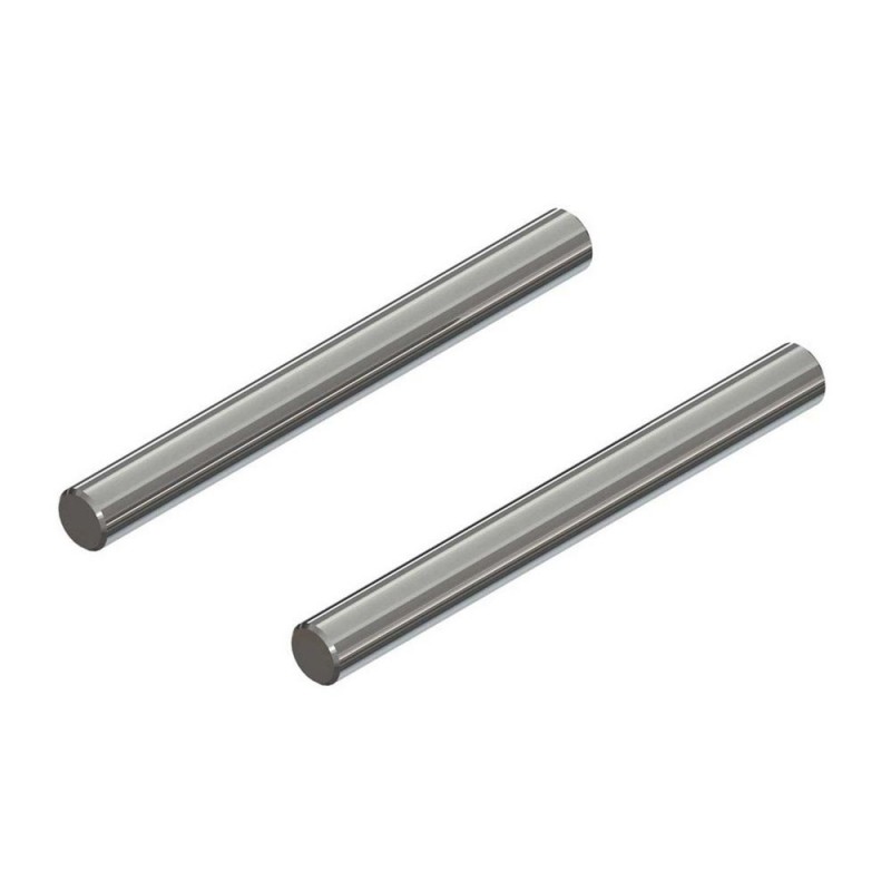 Piezas de repuesto para coches RC - ARRMA AR330456 Pasador de bisagra 4x40mm 4x4 (2) - FLASH RC
