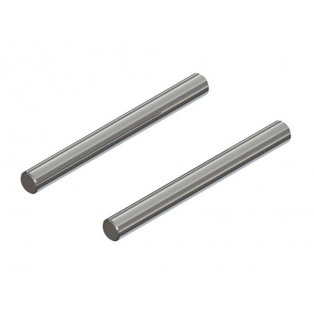 ARRMA AR330456 Hinge Pin 4x40mm 4x4 (2) - FLASH RC