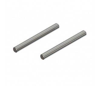 ARRMA AR330468 Hinge Pin 3x31mm 4x4 (2) - FLASH RC