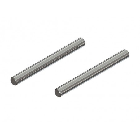 Ricambi per auto RC - ARRMA AR330468 Perno cerniera 3x31mm 4x4 (2) - FLASH RC