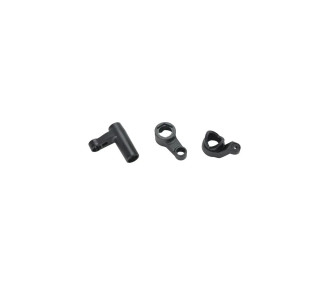 Serpent I sauve servo nylon V2 (3) SRX8E (SER601087)