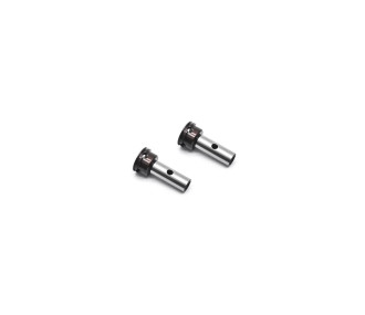 Serpent I axe de roue (2) SRX8 V2 (SER601264)