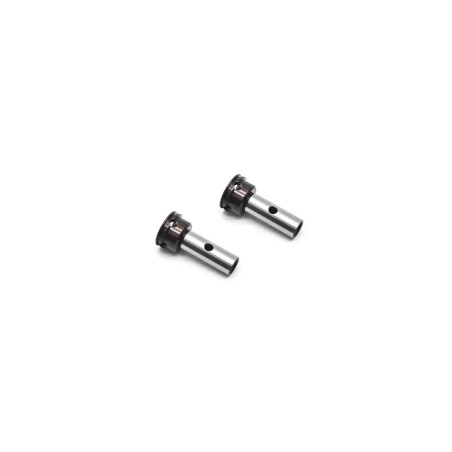 Serpent I axe de roue (2) SRX8 V2 (SER601264)