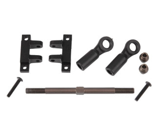 Serpent I Chassis link set rr SRX8 GTE '23 (SER601298)  2