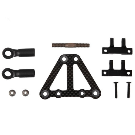 Serpent I Chassis link set fr SRX8 GTE '23 (SER601299) 