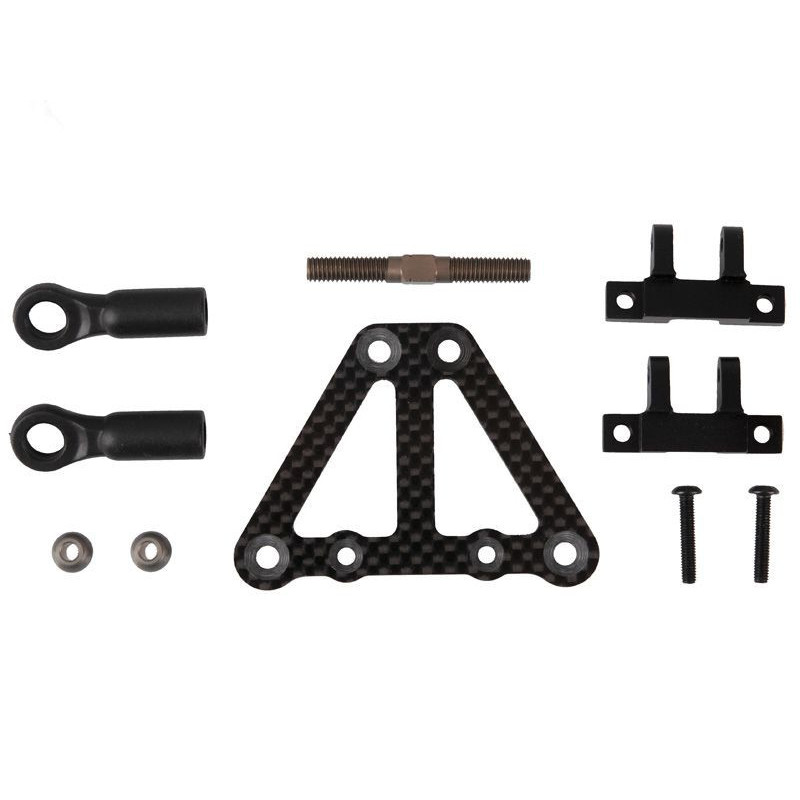 Serpent I Chassis link set fr SRX8 GTE '23 (SER601299) 