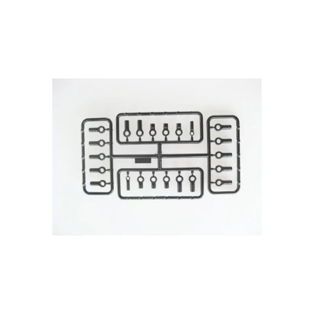 Serpent I set de chape 14+6+2 (SER903231)