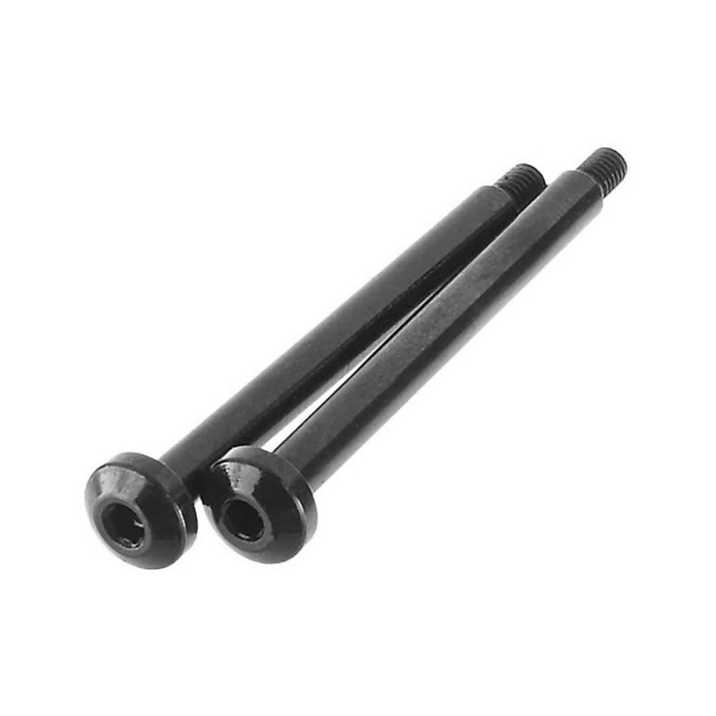 Piezas de repuesto para coches RC - ARRMA AR330194 Pasador de bisagra exterior 4x45mm (2) - FLASH RC