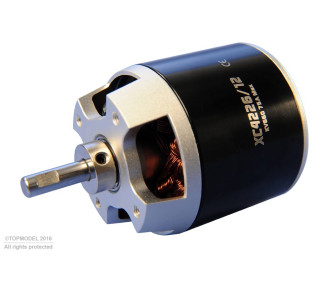 Moteur brushless XPower XC4226/12 - FLASHRC