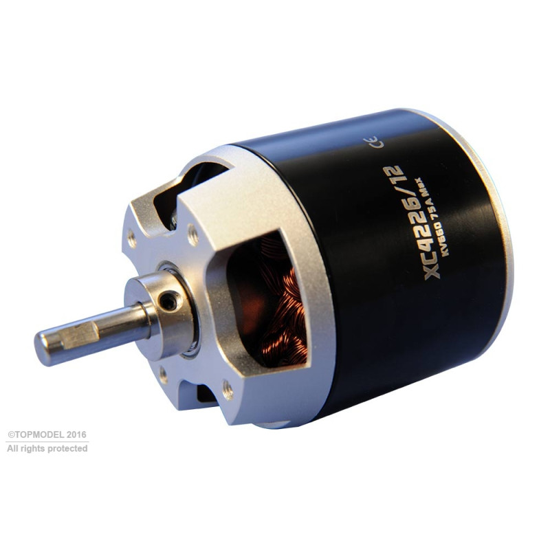 Brushless Motor XPower XC4226/12