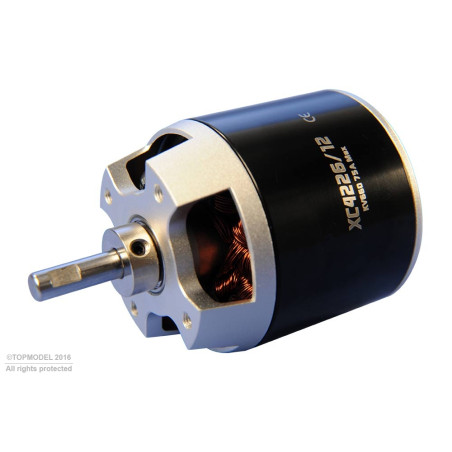 Moteur brushless XPower XC4226/12