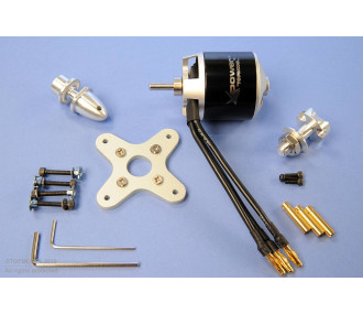 Moteur brushless XPower XC4226/12 - FLASHRC 2